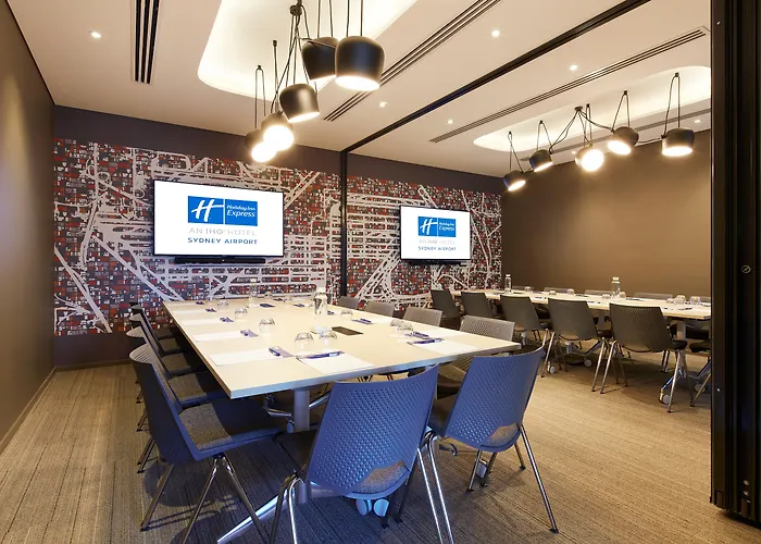 Holiday Inn Express Sydney Airport By Ihg