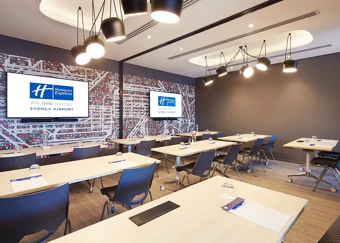 Holiday Inn Express Sydney Airport By Ihg